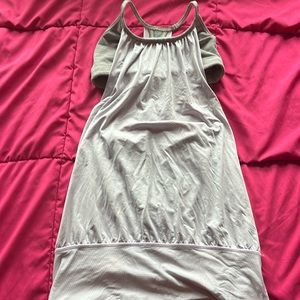 Lululemon, color light blue